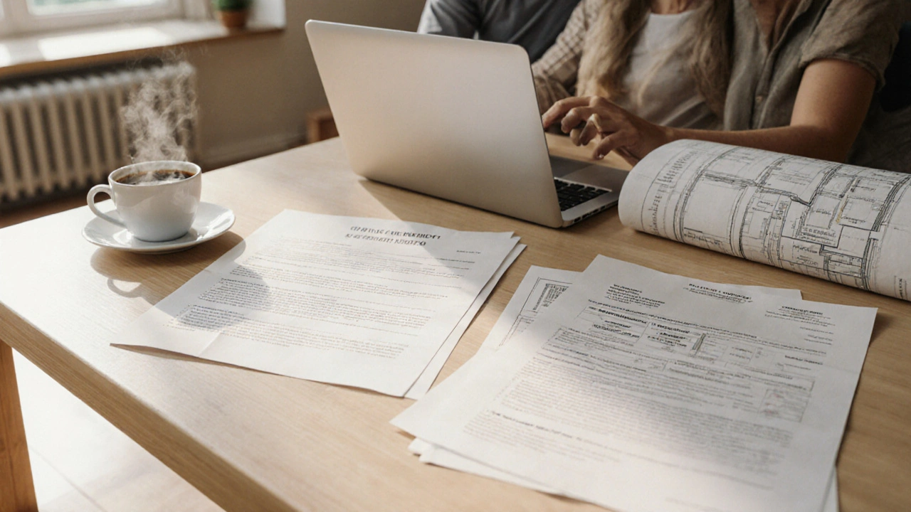 Jak financovat rekonstrukci domu? Praktický průvodce 2025