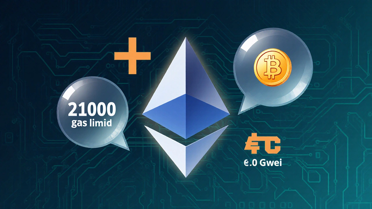 Jak se počítají poplatky za plyn v blockchainu