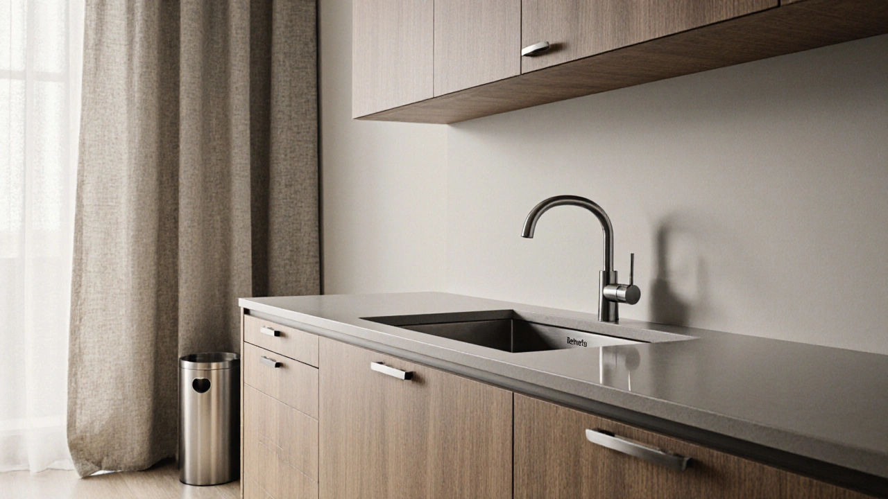 Kovové doplňky: jak kombinovat eleganci, mat a lesk v interiéru