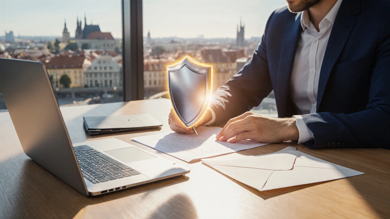 Pojištění odpovědnosti: Jak zajistit bezpečnou spolupráci a eliminovat rizika