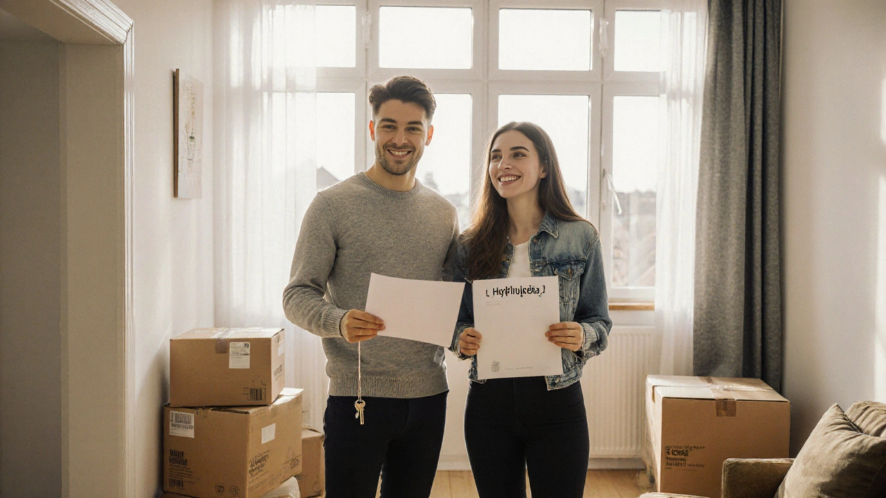 Koupě nemovitosti s hypotékou: Krok za krokem pro kupující v ČR 2025