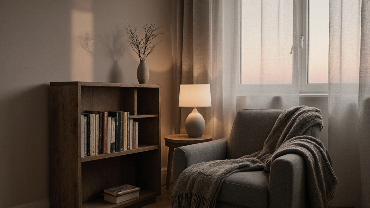 Minimalistické doplňky: jak méně kusů přináší více klidu do domova