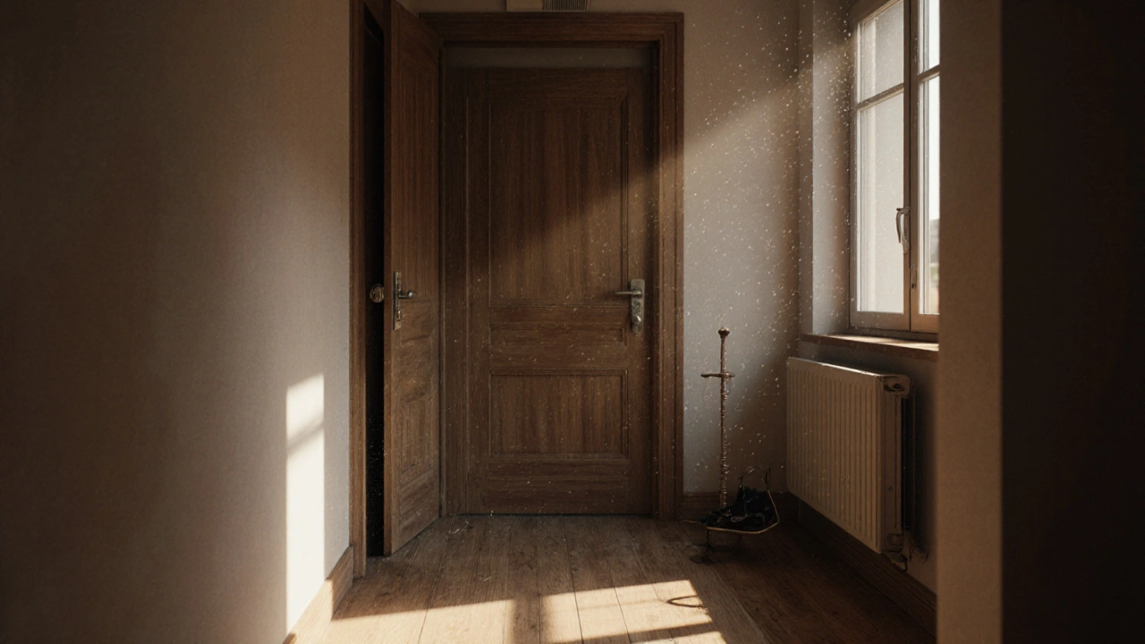 Větrání předsíně a chodby: jak zabránit zápachům v bytě