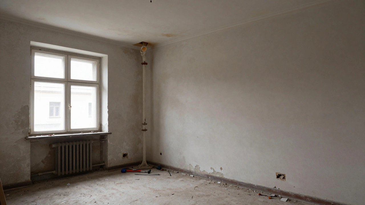 Chyby při rekonstrukci bytu: Jak neztratit peníze a čas na rozpočtu a termínech