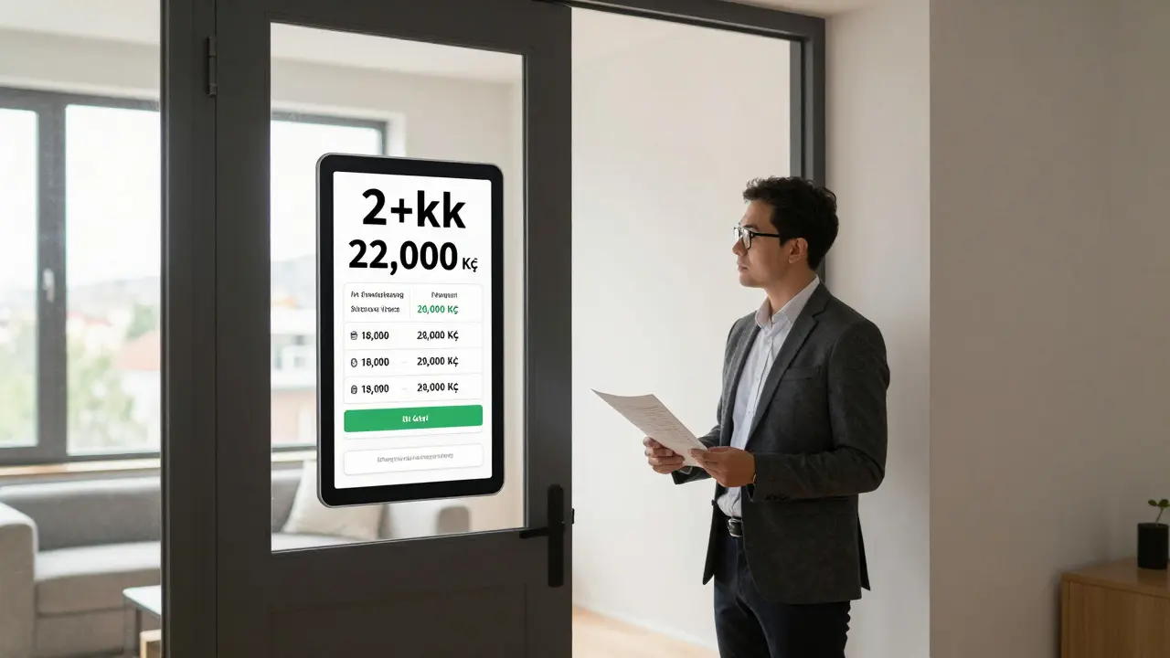 Nadhodnocení nájemného u investice do bytu: Jak se vyvarovat chyb v roce 2025