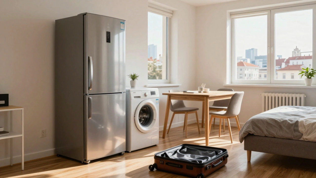 Pronájem zařízeného vs. nezařízeného bytu: Co vybrat v roce 2025