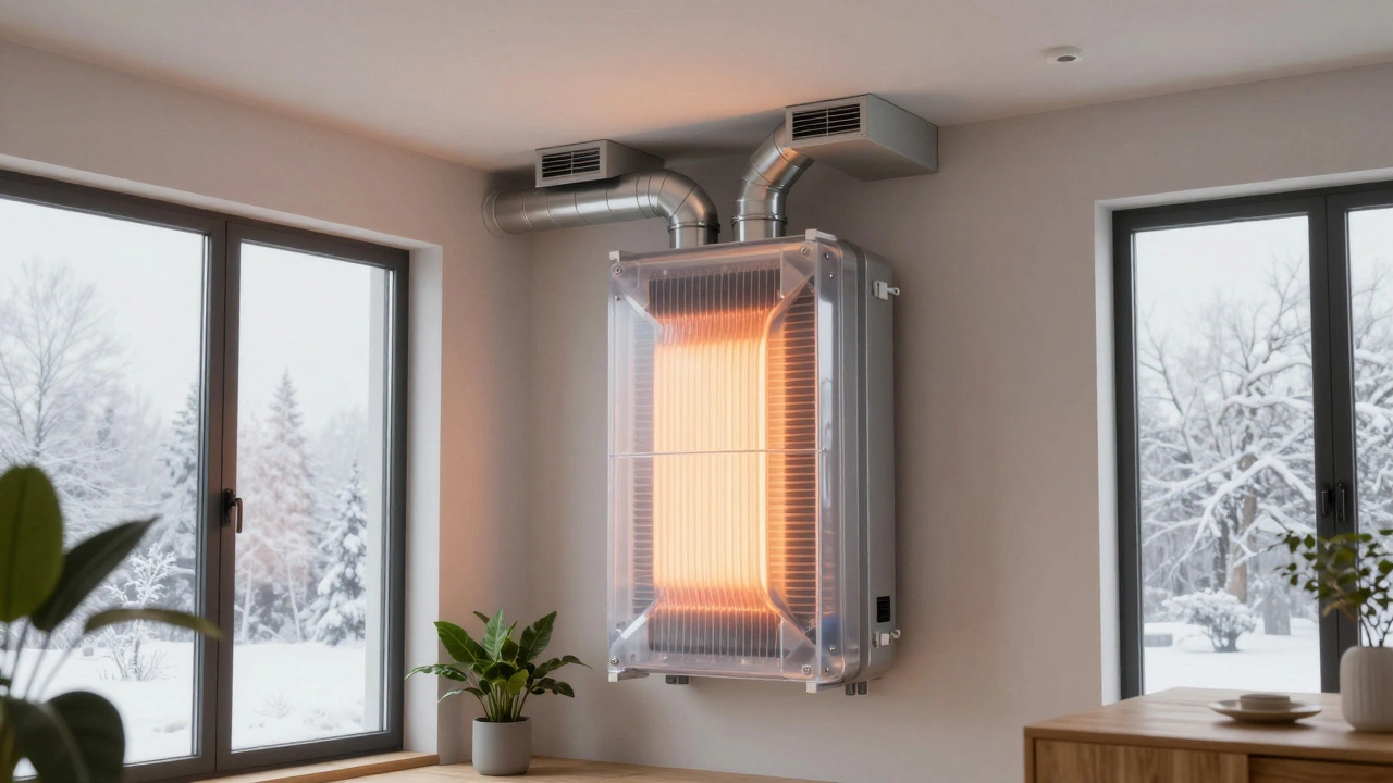 Rekuperace tepla v domě: Jak ušetřit na vytápění a zlepšit kvalitu vzduchu