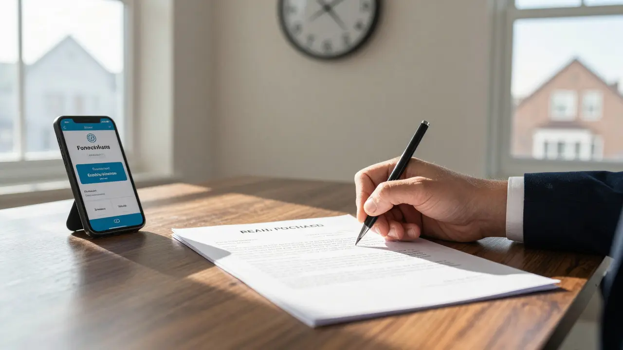 Jak si zajistit pojistku nemovitosti hned po koupi - kroky, které vás ušetří tisíce