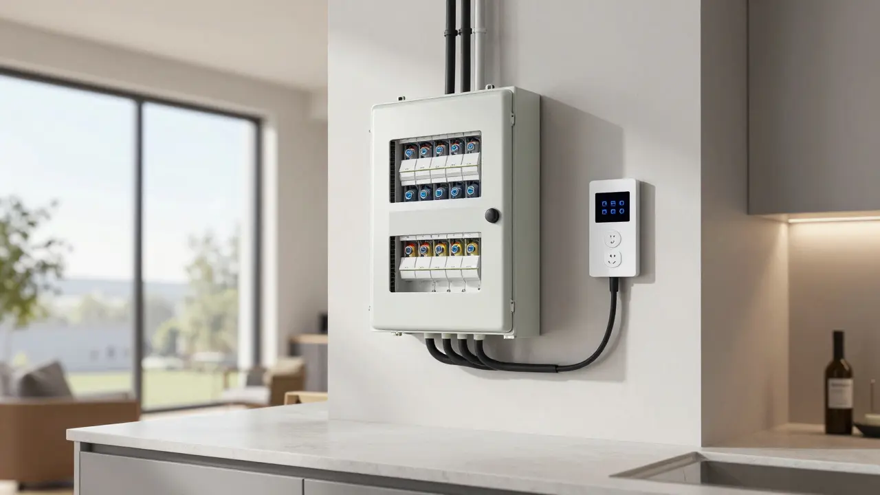 Moderní elektroinstalace v bytě: jak správně navrhnout rozvody a osvětlení podle nové normy 2025