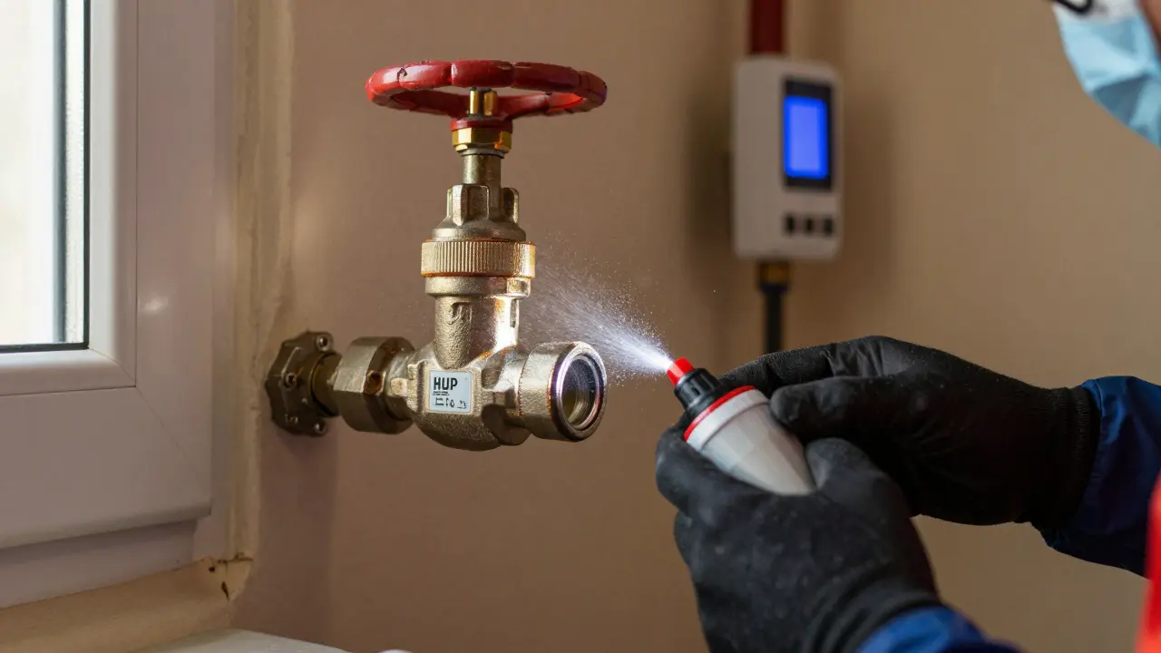 Plynové rozvody v domě: Jak provést kontrolu a dodržet bezpečnostní pravidla