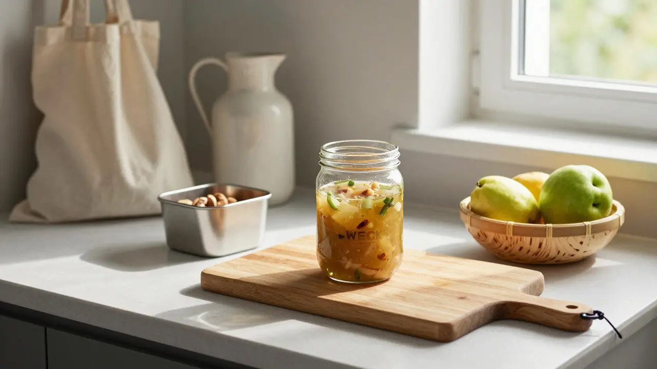 Znovupoužitelné nádoby v kuchyni: jak přejít na zero waste bez zbytečných nákladů