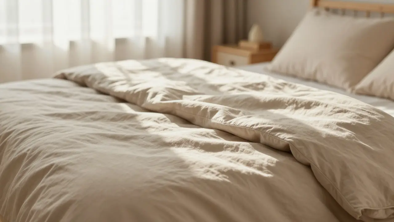 Bavlna, len a vlna: přírodní materiály v interiéru 2026 - průvodce výběrem