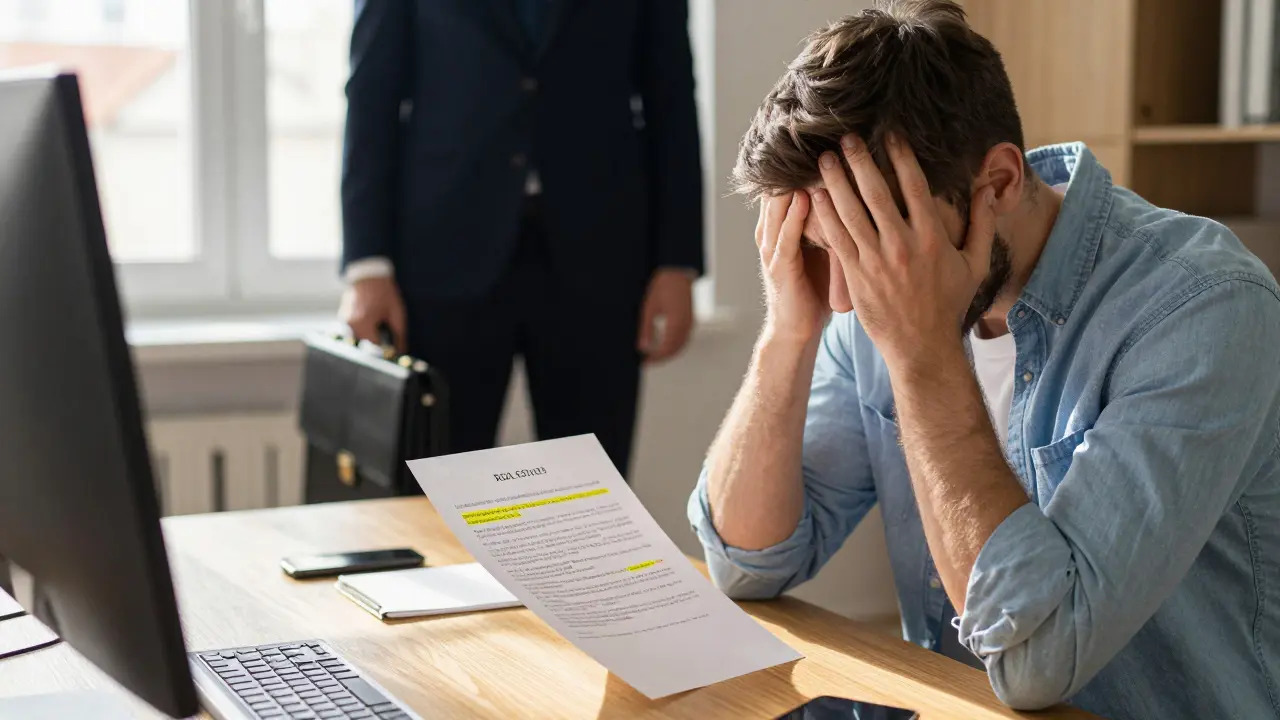 Jak řešit neshody s makléřem během prodeje nemovitosti