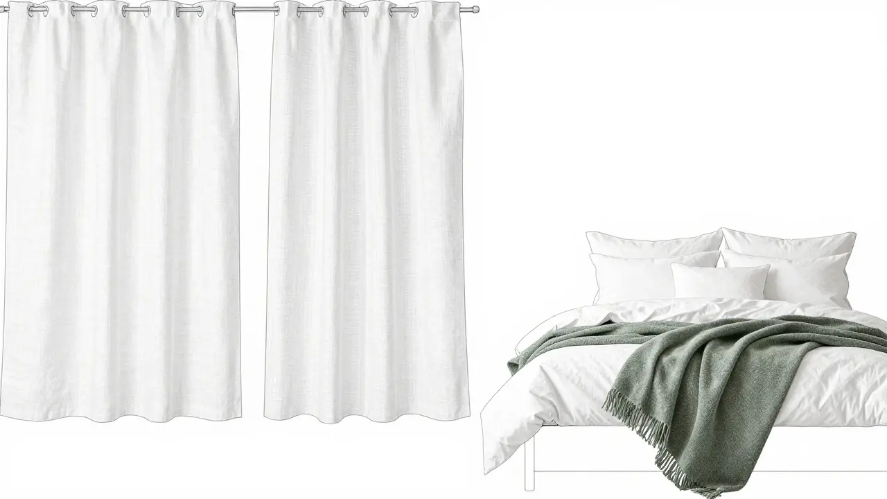 Moderní interiér s inovativními přírodními materiály pro rok 2026