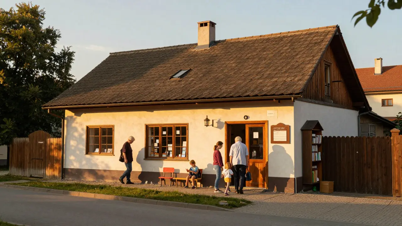 Občanská vybavenost v lokalitě: Jak školy, obchody a služby ovlivňují kvalitu života