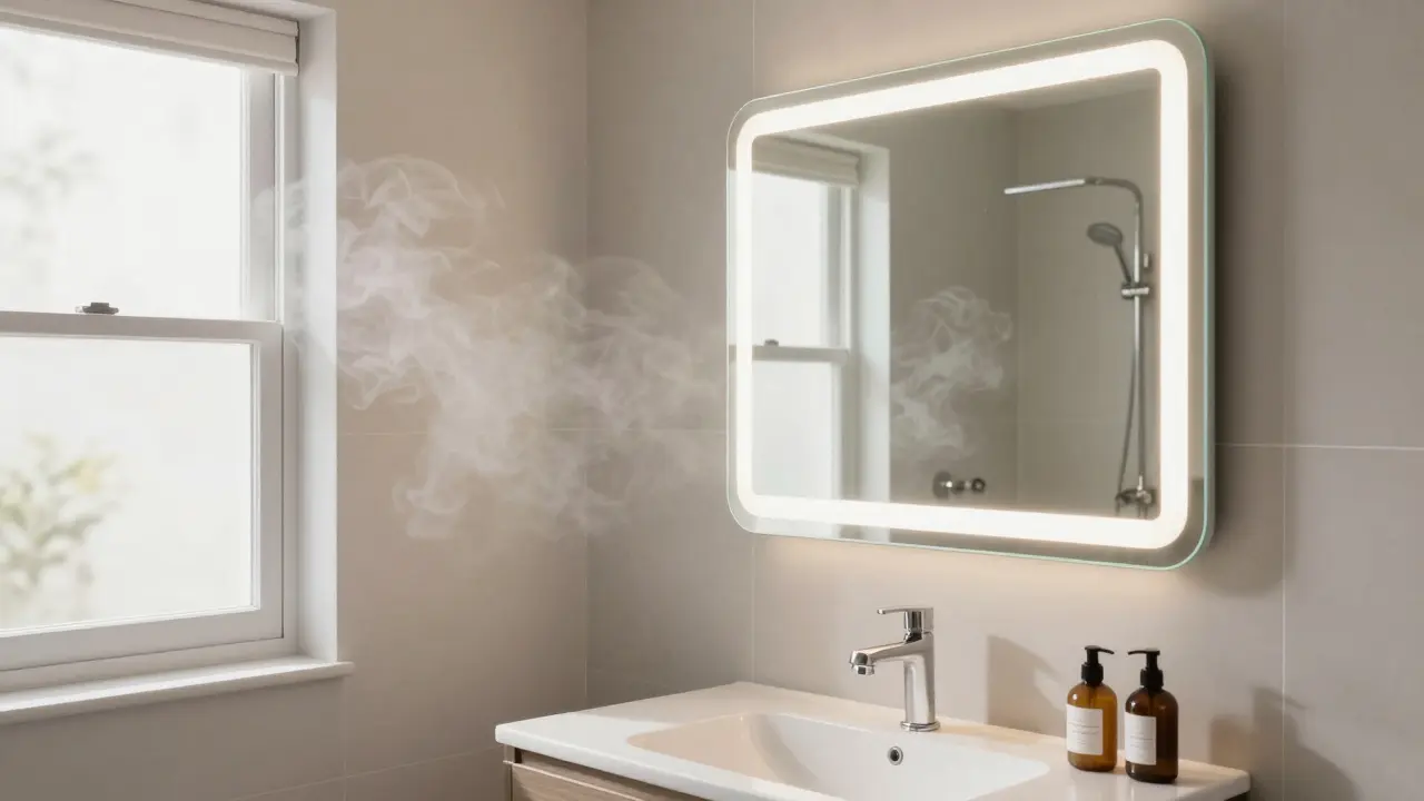 Zrcadla v interiéru: jak funkčnost a design zvětšují prostor a osvětlují domov