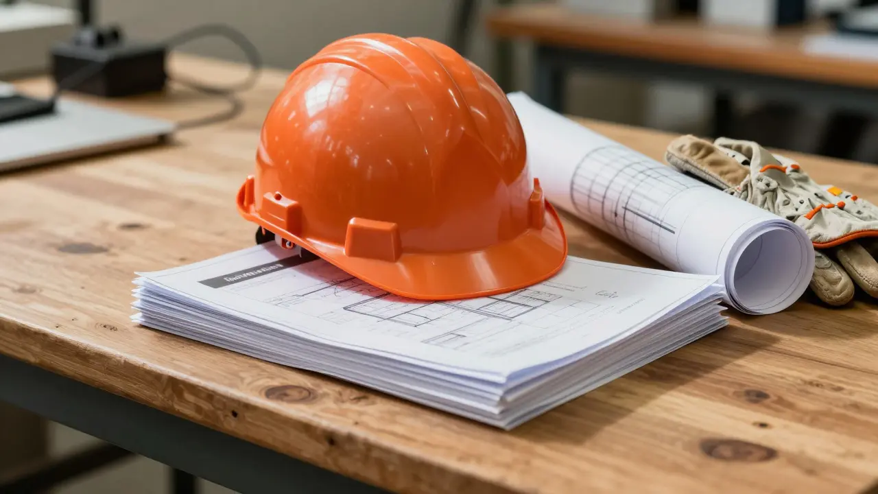 Dokumentace a helmy symbolizující standardy kvality