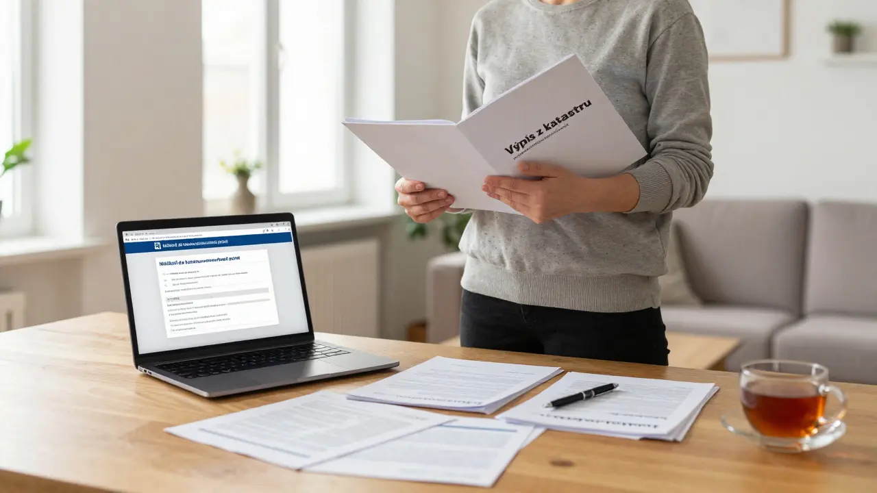Dokumentace potřebná k prodeji nemovitosti: Úplný seznam pro prodávající v ČR
