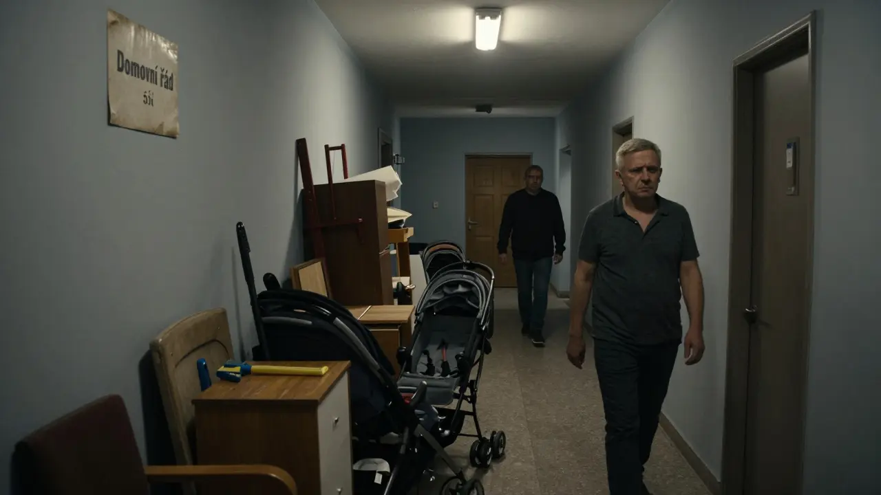 Domovní řád pro nájemníky: Jak ho nastavit krok za krokem