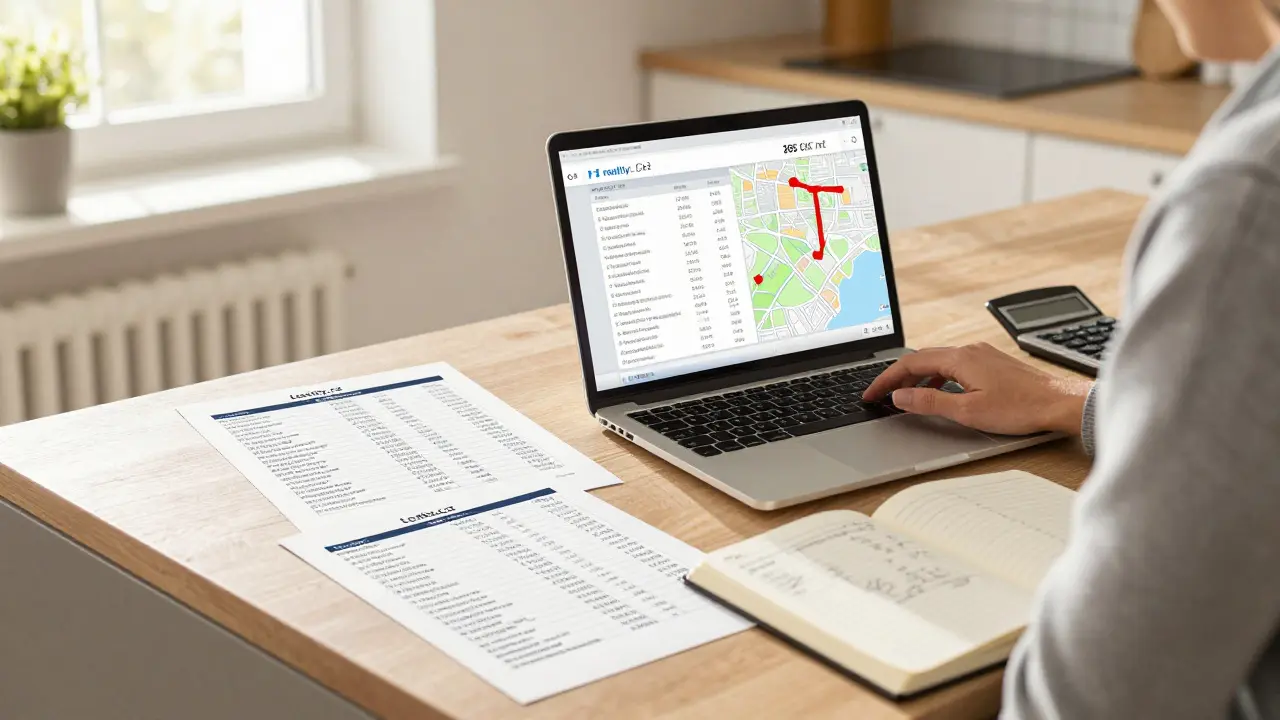 Jak nastavit nájemné: Tržní analýza a indexace