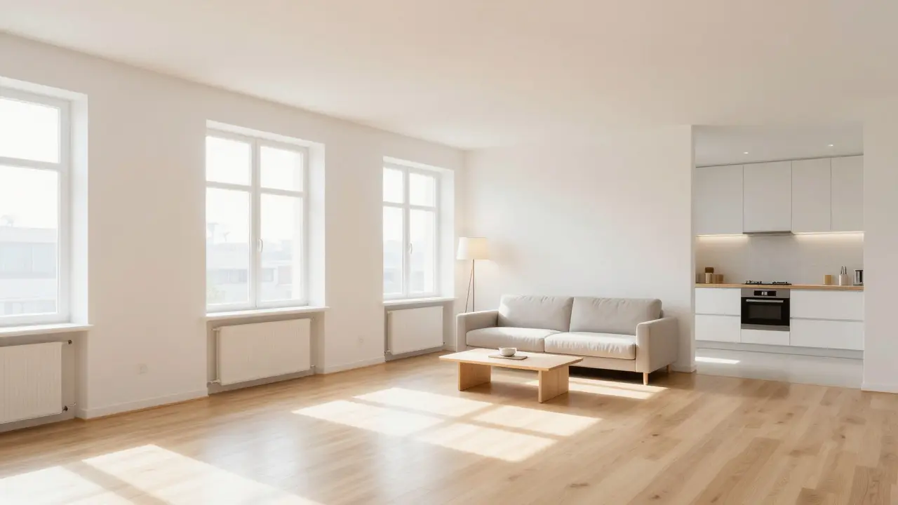 Jak upravit dispozici bytu před prodejem bez stavebních zásahů: 5 efektivních kroků
