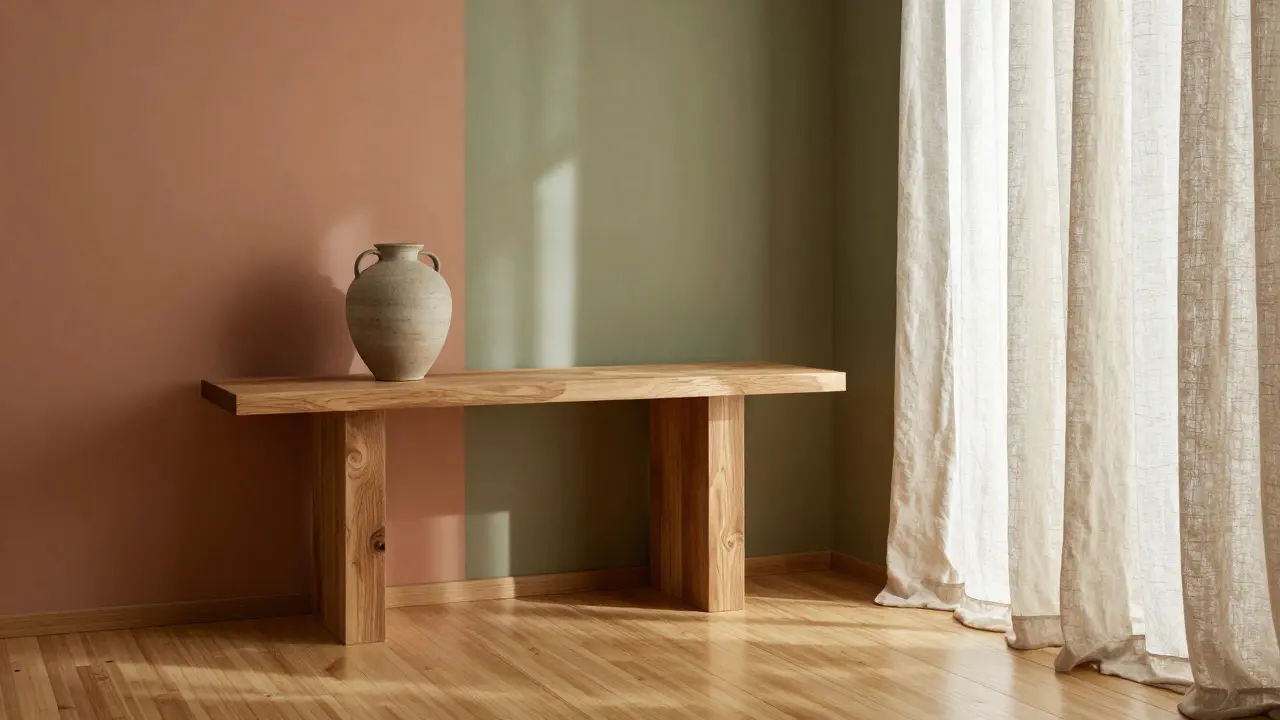 Trendy interiérového designu 2025: Co opravdu dominovalo