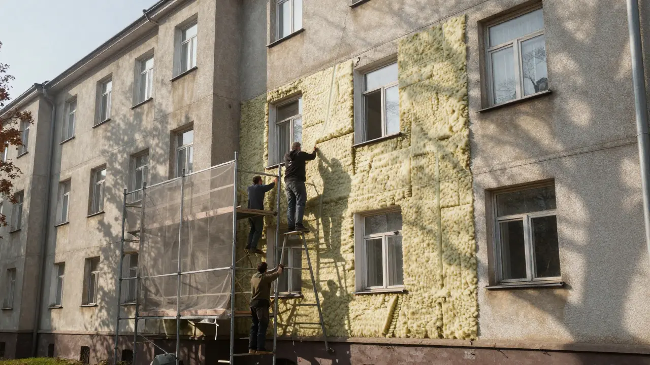 Zateplení domu: Jak postupovat a kolik to skutečně stojí v roce 2026