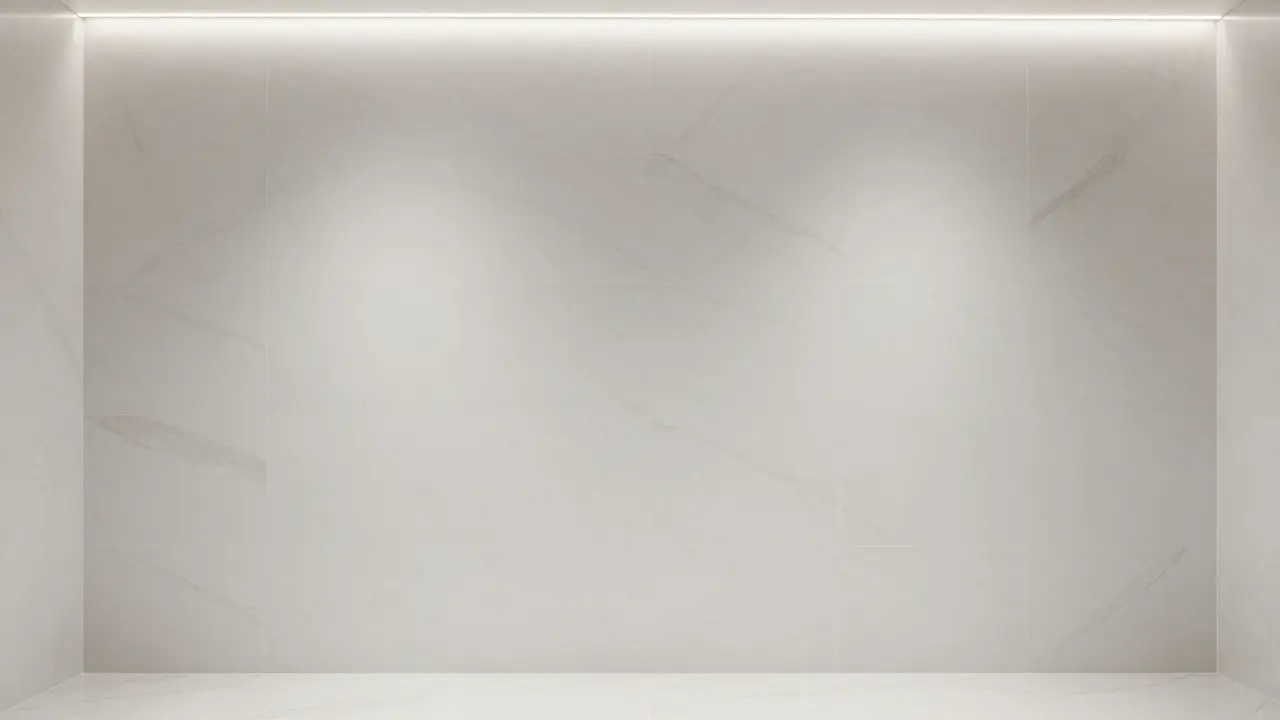 Celoplošné obklady: Jak vybrat a instalovat velkoformátové řešení