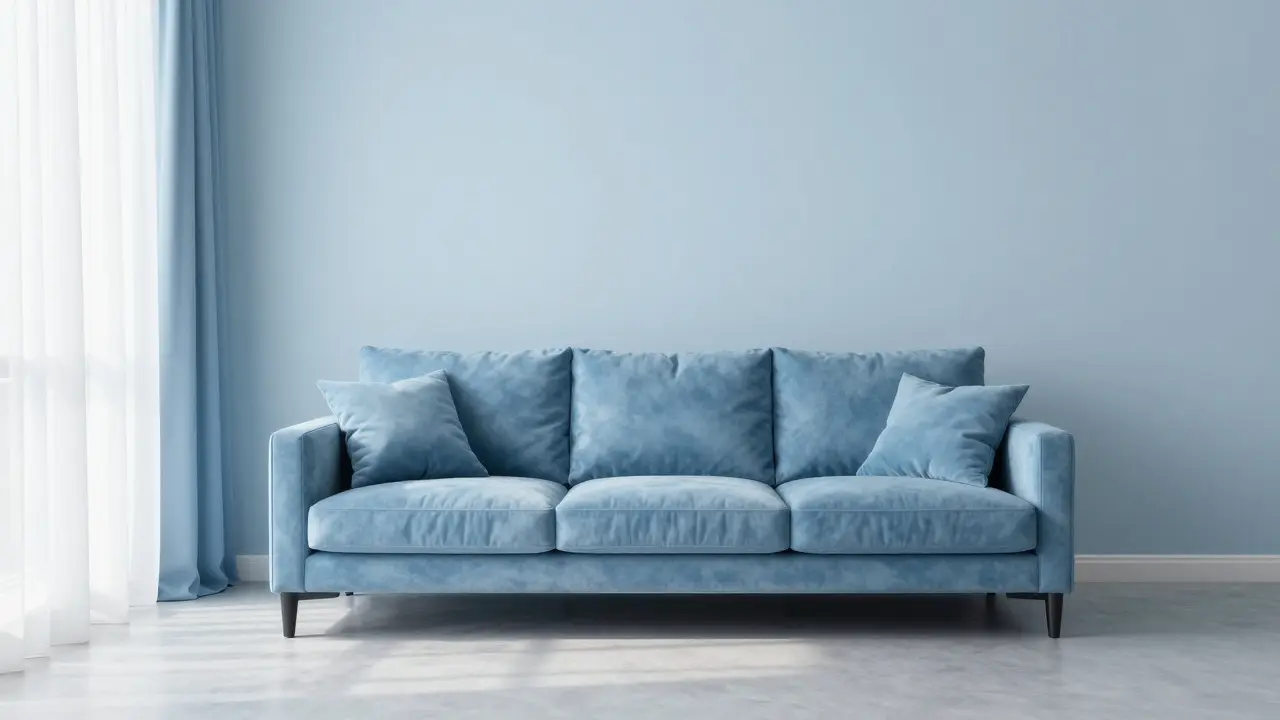 Jak zvládnout monochromatické barevné schéma v interiéru: Průvodce pro harmonický domov