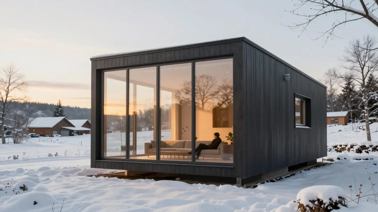 Pasivní dům: Jak funguje, kolik ušetříte a zda se vyplatí