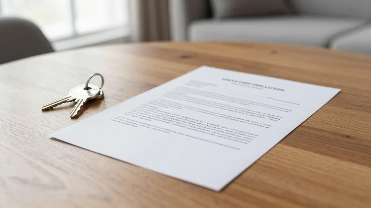 Prohlášení o seznámení se stavem nemovitosti: Jak se chránit před reklamacemi