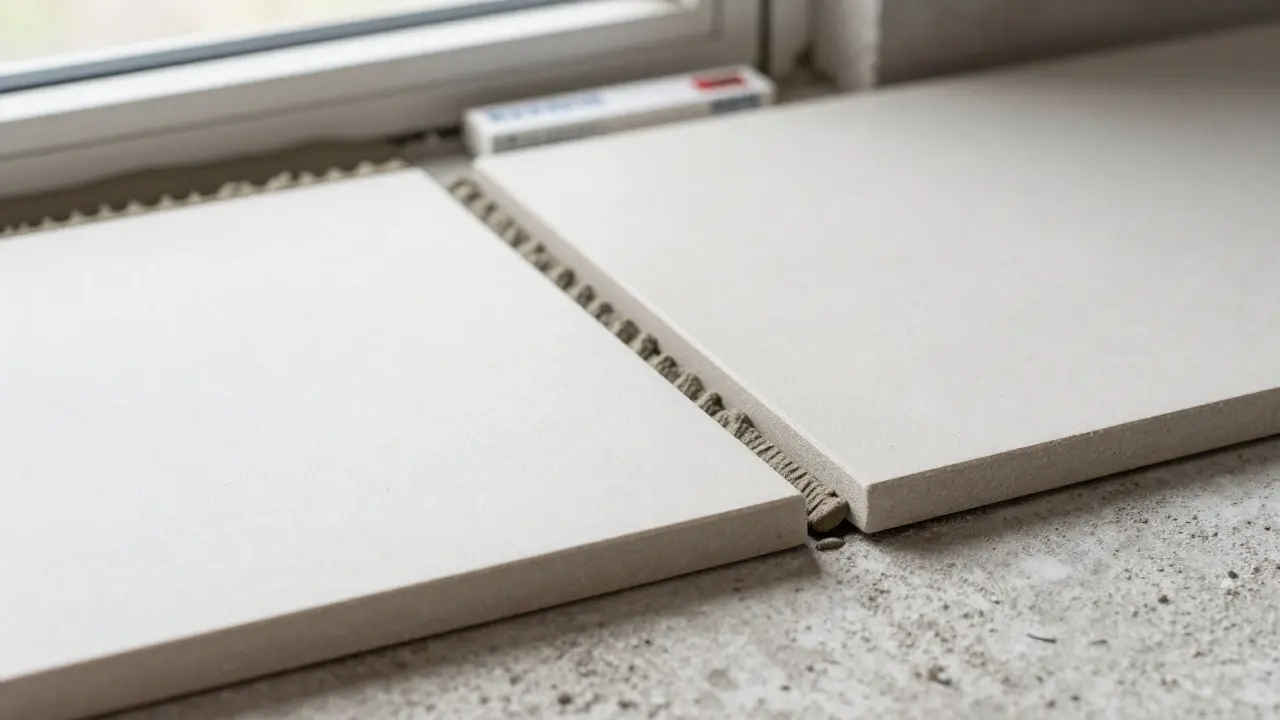 Rozměry dlaždic a volba spár: Jak vybrat správnou velikost pro perfektní podlahu