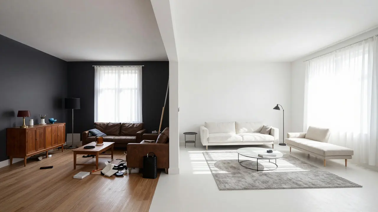 Rozpočet na home staging: Do čeho investovat, aby se byt prodal dražším?