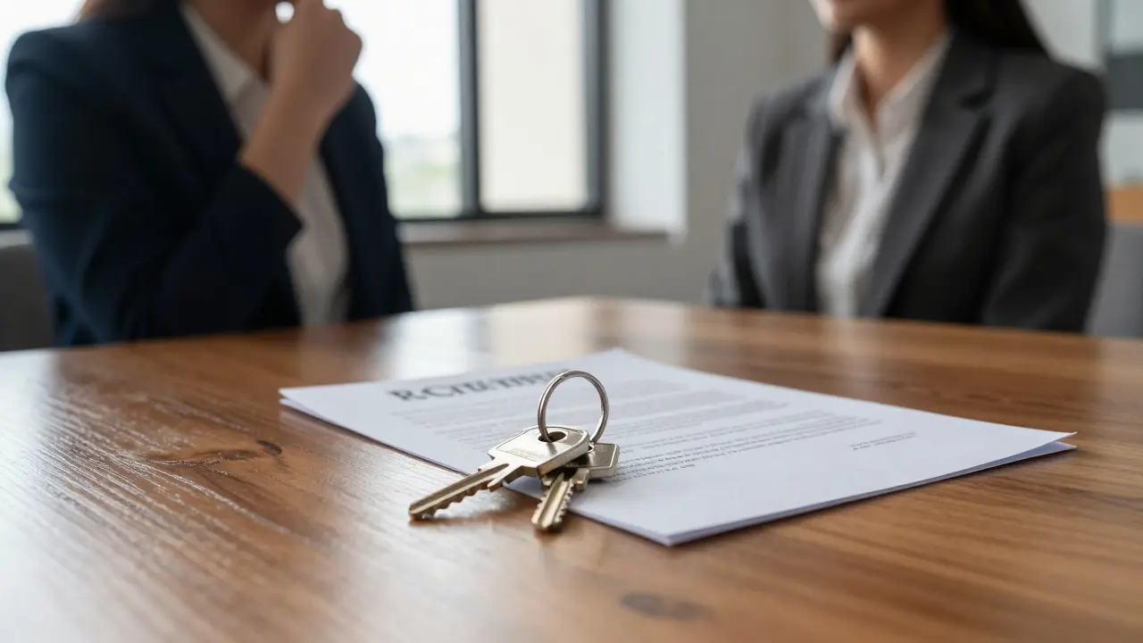 Úschova kupní ceny při prodeji bytu: Jak bezpečně převést peníze a vlastnictví