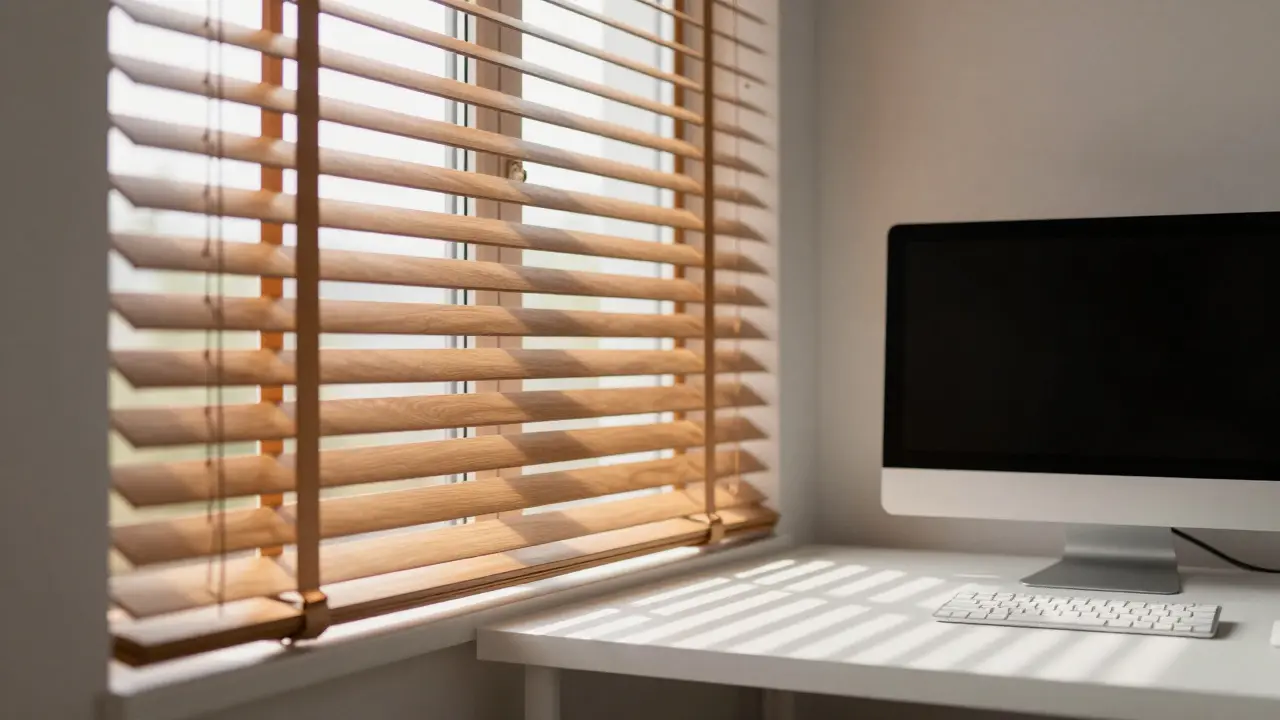 Žaluzie vs. rolety: Které stínění vybrat pro váš interiér?