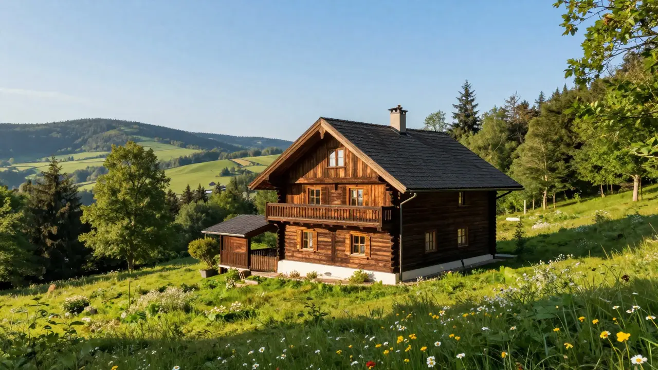 Chalupy a chaty v ČR 2026: Ceny, hypotéky a daňové změny