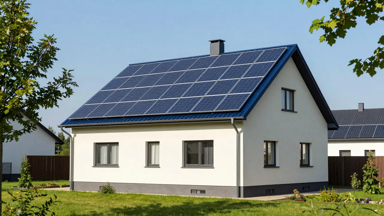 Jak propojit fotovoltaiku s chytrou domácností: Průvodce úsporami