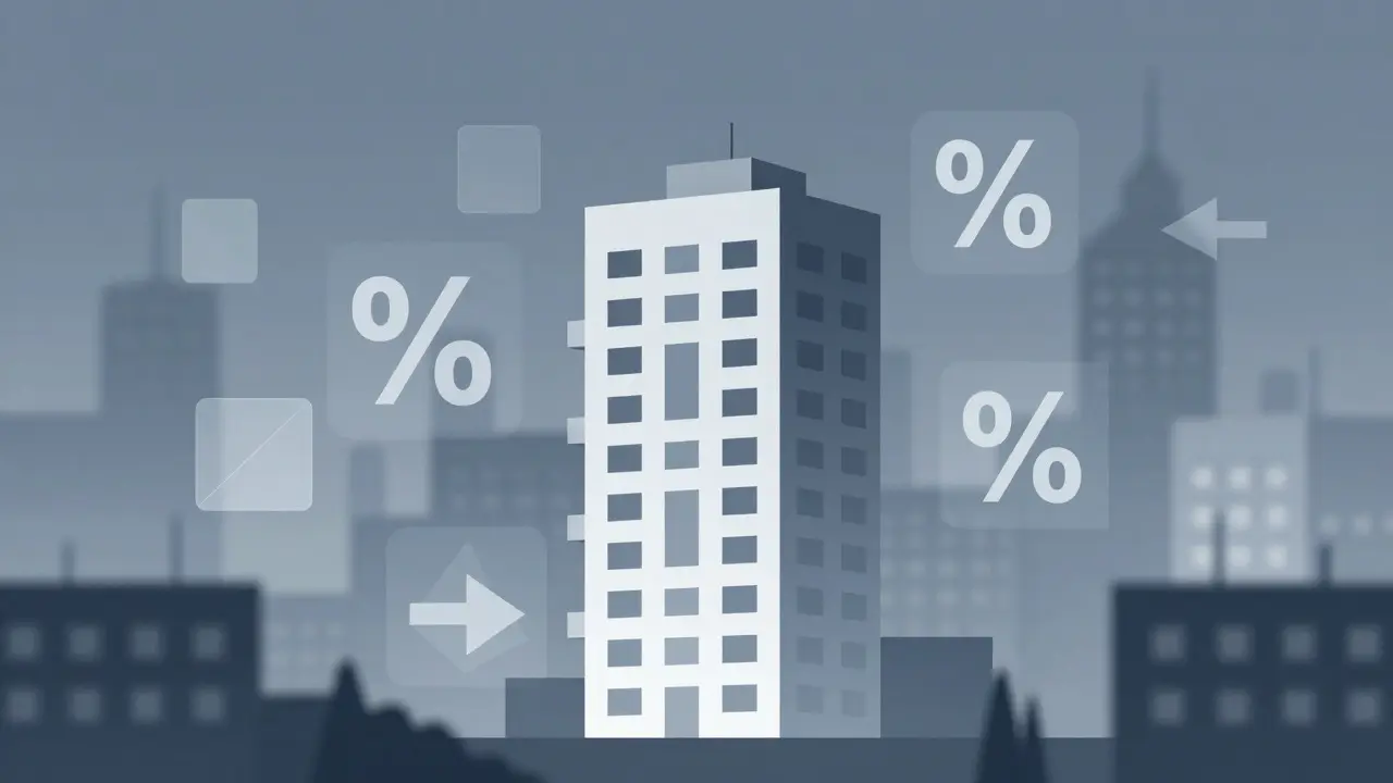 Meziroční vývoj cen bytů a domů v ČR: Analýza dat ČSÚ, ČSOB a Deloitte