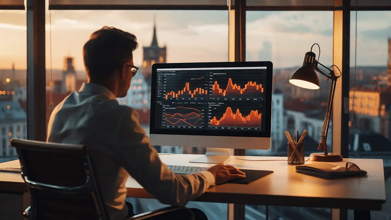 Jak číst analytické reporty o realitním trhu: Průvodce pro investory a developery