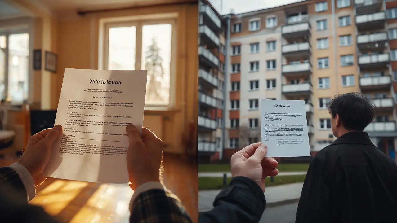 Družstevní byt vs. osobní vlastnictví: Klíčové rozdíly, rizika a financování